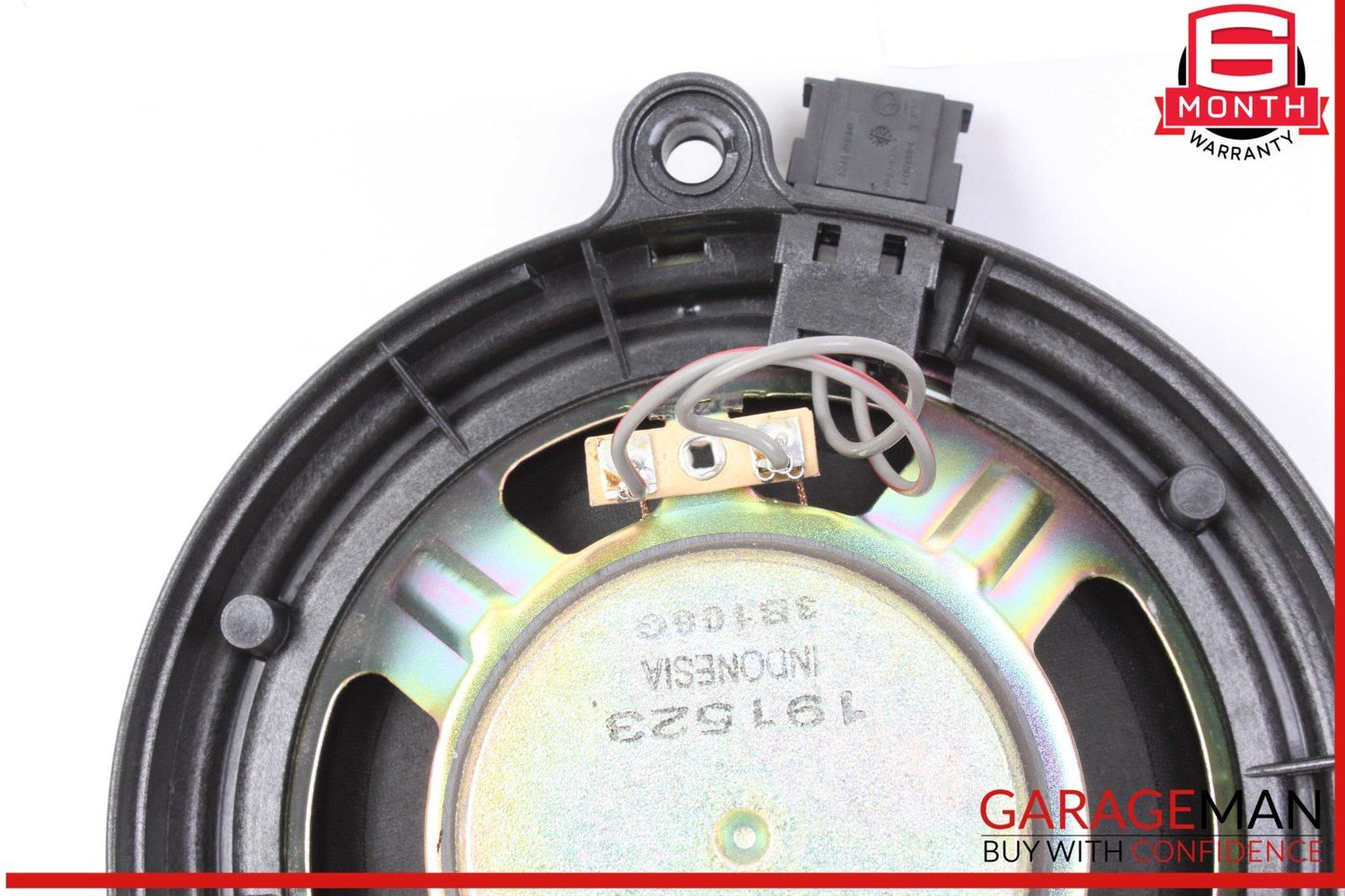 03-09 Mercedes W209 CLK500 CLK350 Front Left & Right Side Door Speaker Set OEM