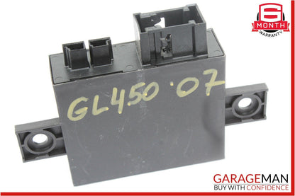 06-09 Mercedes X164 GL450 ML350 Tire Pressure Control Module 1645403762 OEM