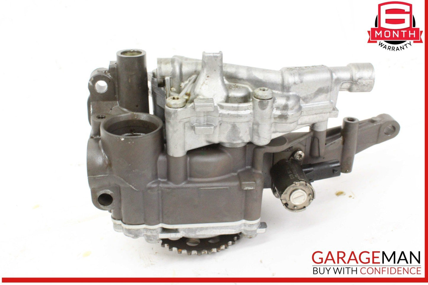 11-19 Mercedes W221 S550 GL450 GL550 Engine Motor Oil Pump 2781810547 OEM