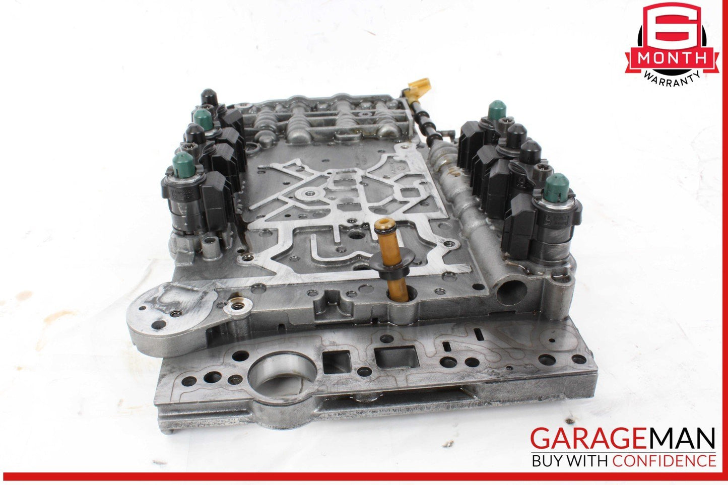 Mercedes W203 C280 E350 7G Tronic Transmission Valve Body 2202770801 OEM