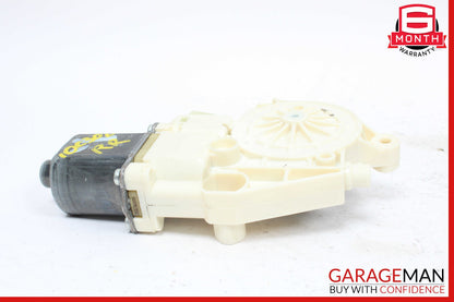08-16 Mercedes W204 C300 GLK350 C300 Rear Right Door Window Regulator Motor OEM