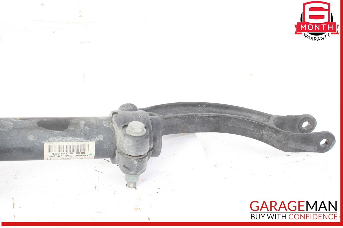 13-16 Audi A4 Front Left and Front Right Side Shock Strut Absorber Set of 2 OEM