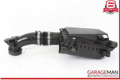 10-21 Mercedes W212 E350 GL450 M276 Air Intake Filter Box Right Passenger Side
