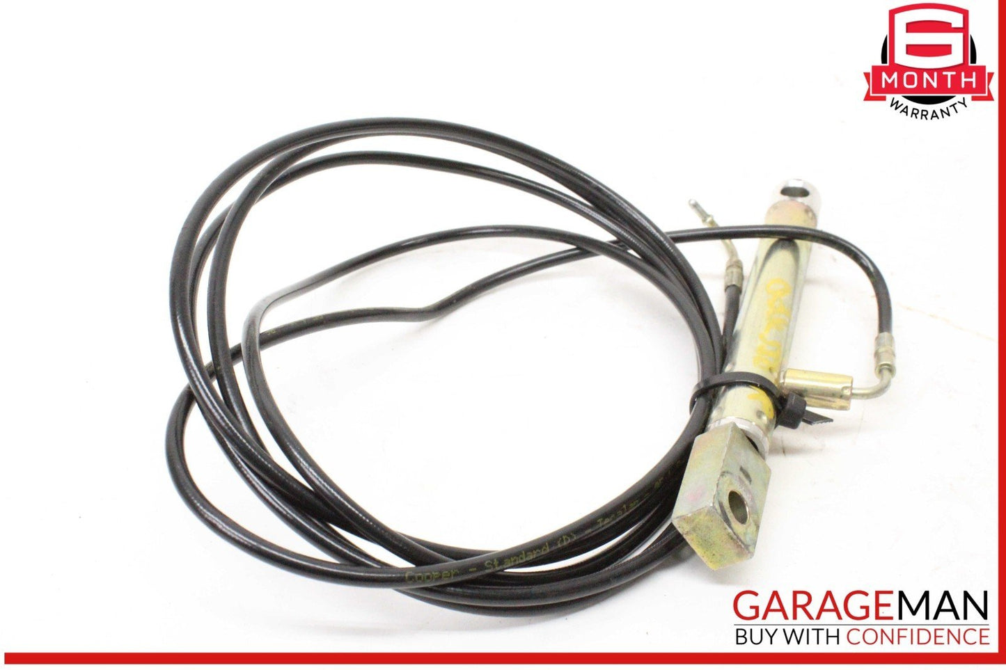 03-12 Mercedes R230 SL500 Convertible Top Right Side Load Assist Cylinder OEM