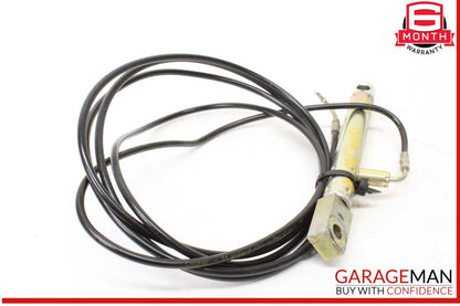 03-12 Mercedes R230 SL500 Convertible Top Right Side Load Assist Cylinder OEM