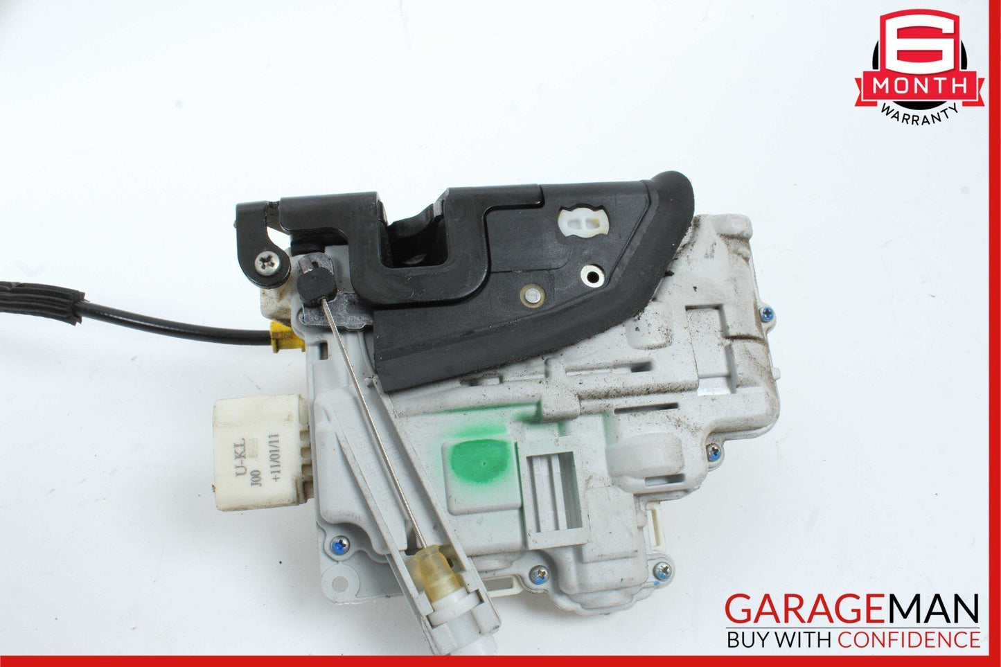 12-18 Audi A7 Rear Left Driver Side Door Lock Latch Actuator OEM