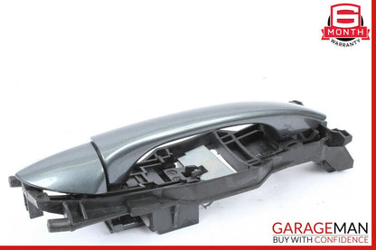 03-09 Mercedes W211 E350 E63 AMG Front Right Side Exterior Door Handle Flintgray