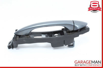03-09 Mercedes W211 E320 E350 Rear Left Side Exterior Door Handle Flintgray