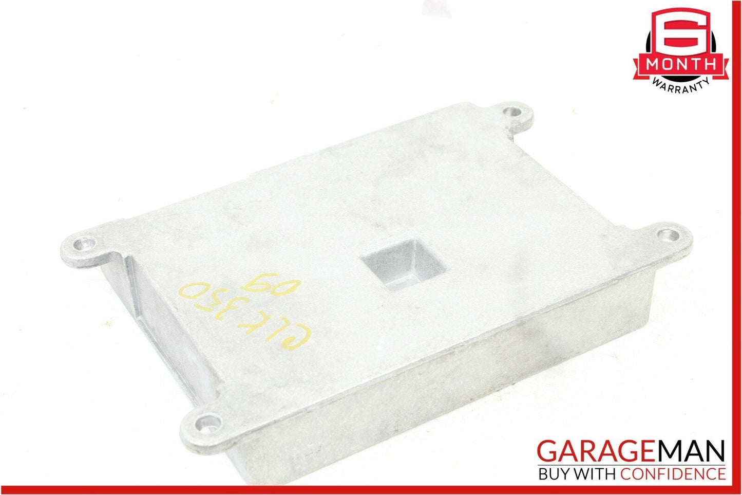 06-09 Mercedes CLS350 E350 Voice Phone Telephone Communication Control Module