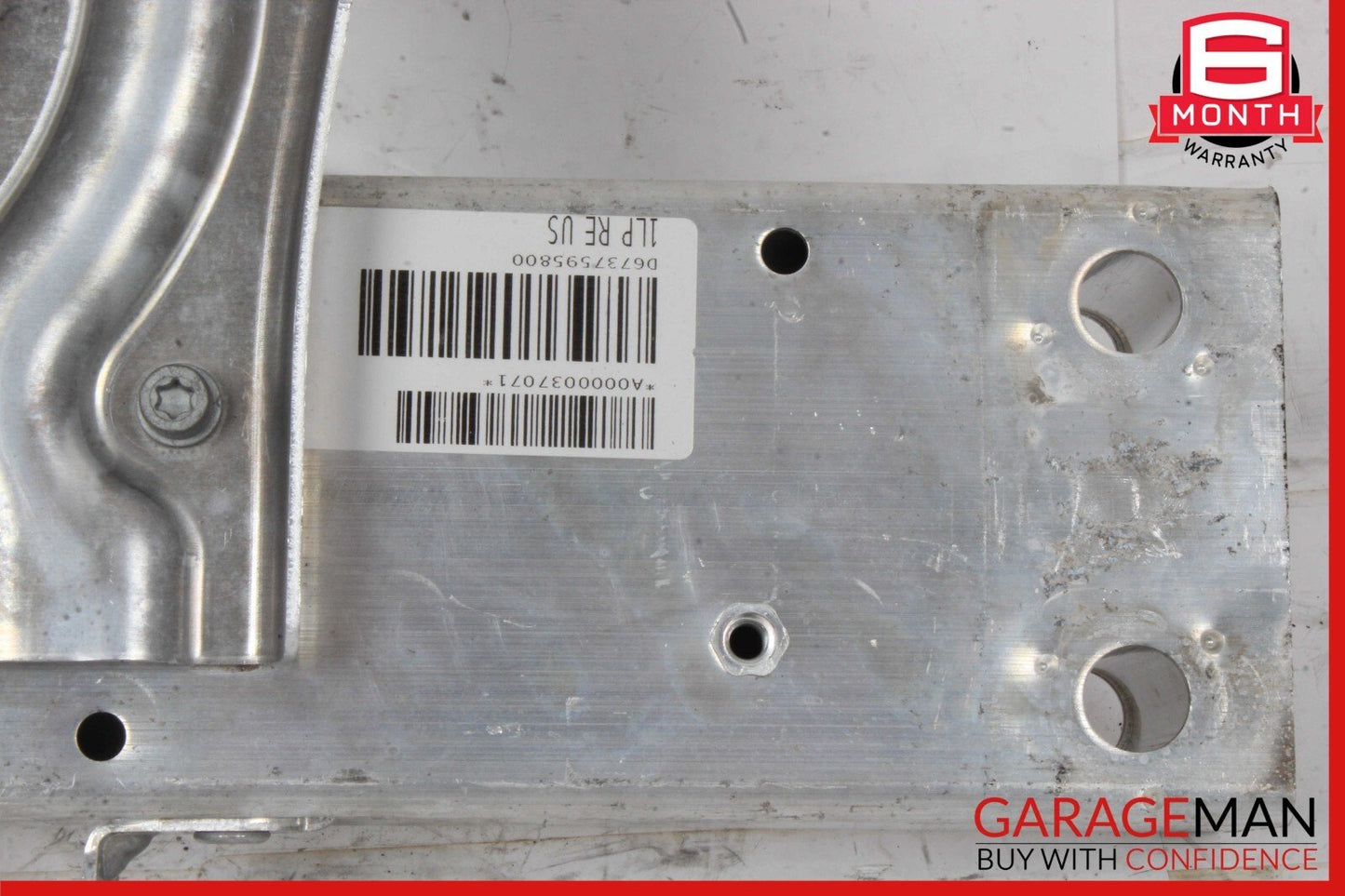 14-21 BMW i3 I01 Hybrid Front Right Bumper Reinforcement Bracket 7375958 OEM