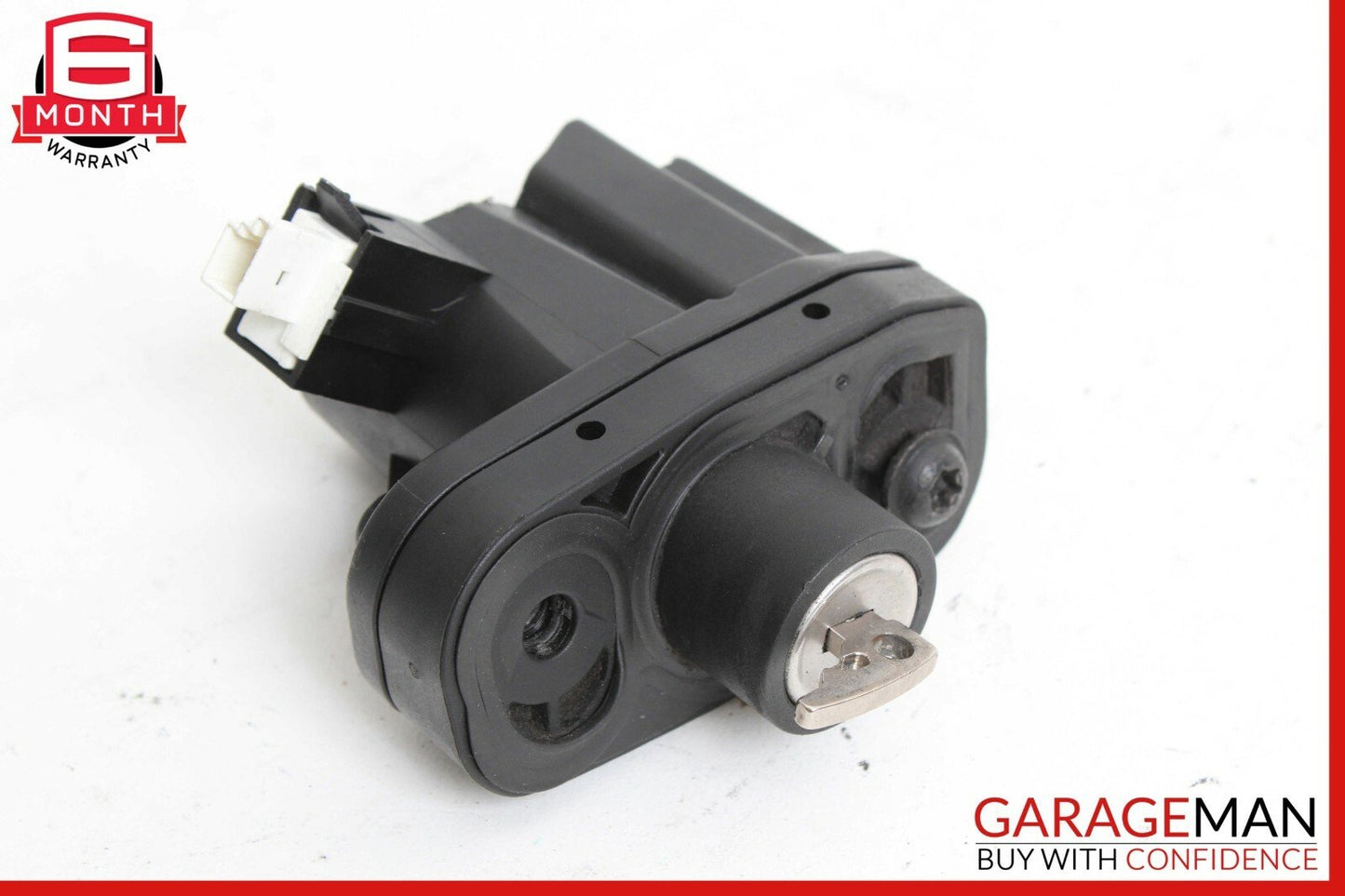 07-13 Mercedes W221 S550 CL550 Rear Trunk Lid Lock Latch Actuator w/ Key OEM
