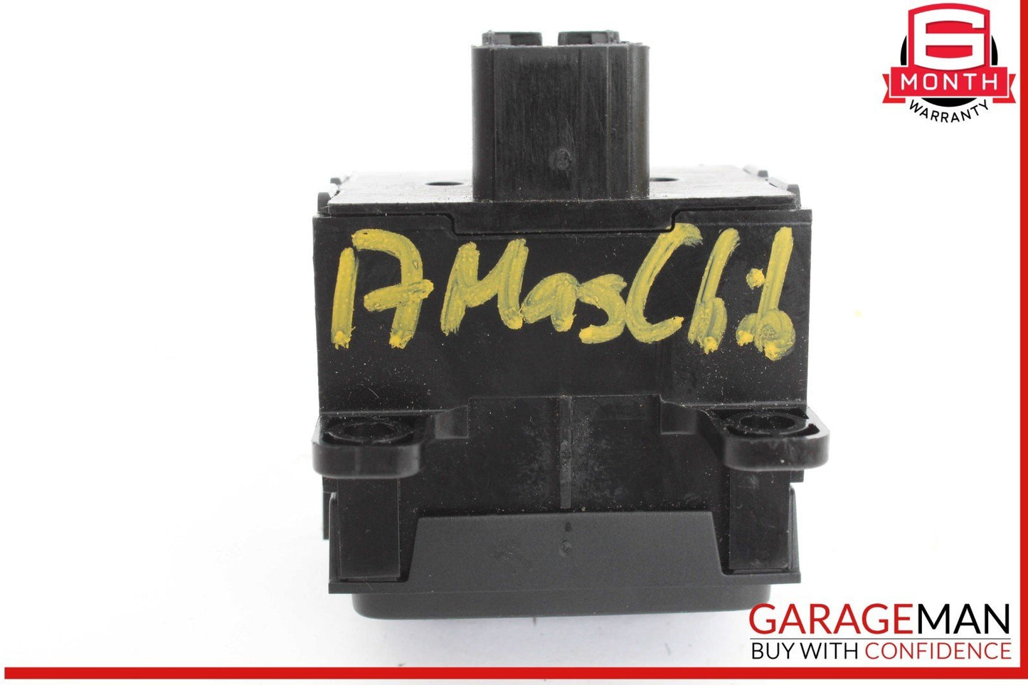 14-20 Maserati Ghibli M157 Headlight Adjustment Switch Controller 670019921 OEM