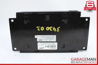 00-03 Mercedes W220 S430 S500 S55 AMG Radio Audio Amplifier Amp 2208200289 OEM