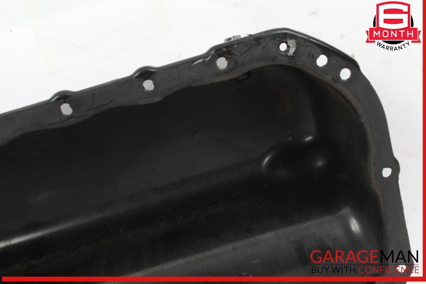 06-13 Mercedes W164 ML350 4MATIC GL350 Lower Engine Motor Oil Pan 2720100828 OEM