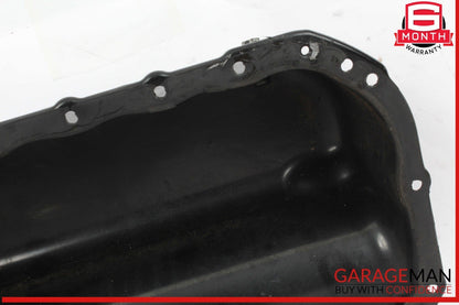 06-13 Mercedes W164 ML350 4MATIC GL350 Lower Engine Motor Oil Pan 2720100828 OEM