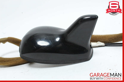 13-17 Mercedes W207 E350 C250 C350 Coupe Shark Fin Radio Antenna Black OEM