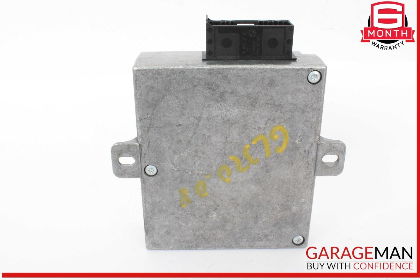 07-13 Mercedes X164 GL450 GL550 Voice Language Communication Control Module Unit