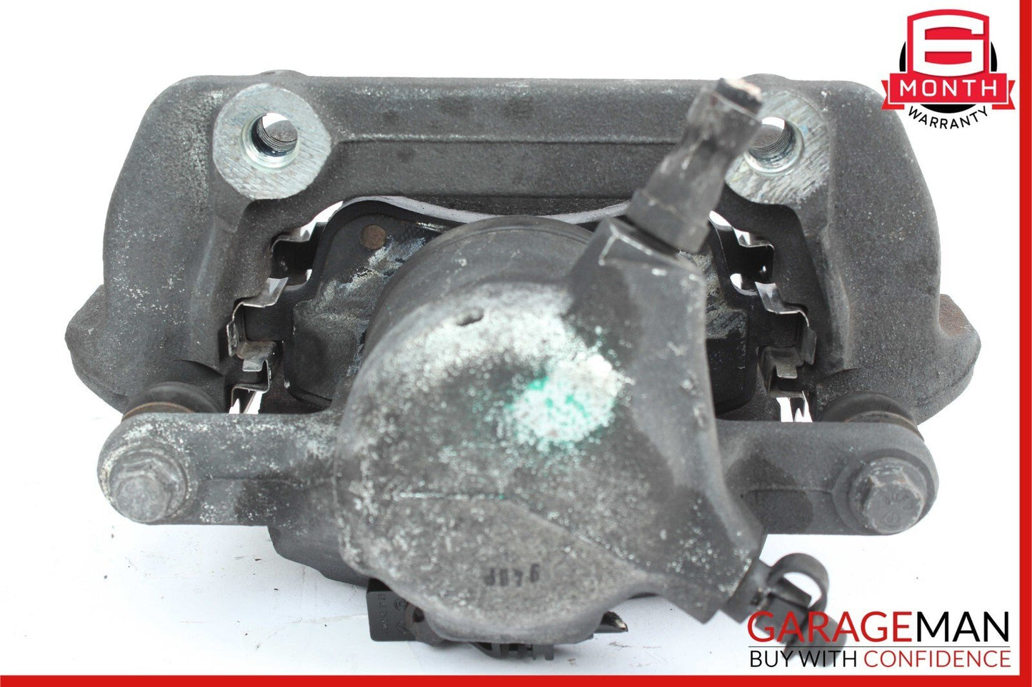03-06 Mercedes W209 CLK350 Lucas Front Brake Caliper Calipers Set of 2 OEM