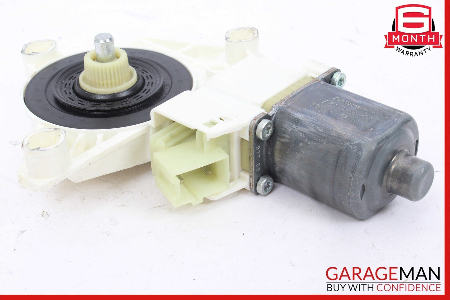 08-16 Mercedes E400 GLK350 C250 C280 Rear Left Door Window Regulator Motor Unit