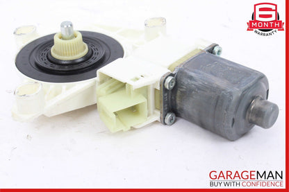 08-16 Mercedes E400 GLK350 C250 C280 Rear Left Door Window Regulator Motor Unit