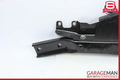 11-19 BMW F06 650i 550i Upper Radiator Core Support Tie Bar 7267356 OEM