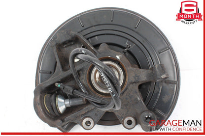 06-13 Mercedes W251 R500 Rear Left Driver Side Spindle Knuckle Hub Bearing OEM