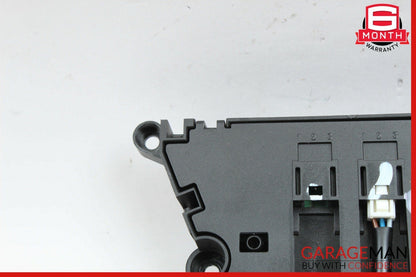 07-13 Mercedes W221 S550 CL550 Front Left Side Seat Control Switch Set Assembly