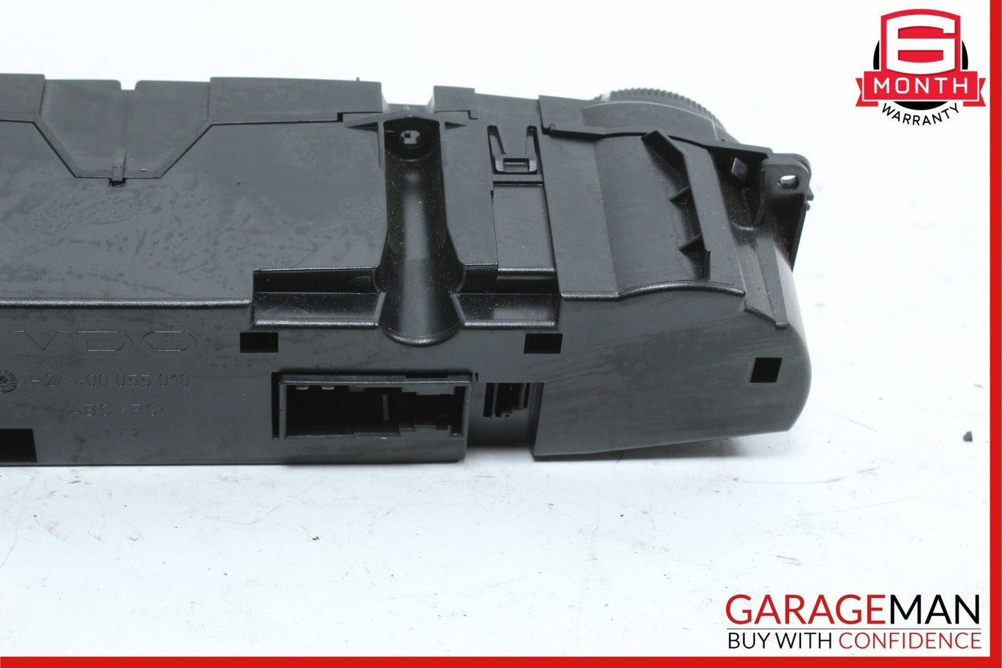 06-11 Mercedes W219 CLS500 CLS55 AMG A/C Heater Switch Climate Controller Module