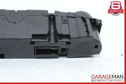 06-11 Mercedes W219 CLS500 CLS55 AMG A/C Heater Switch Climate Controller Module