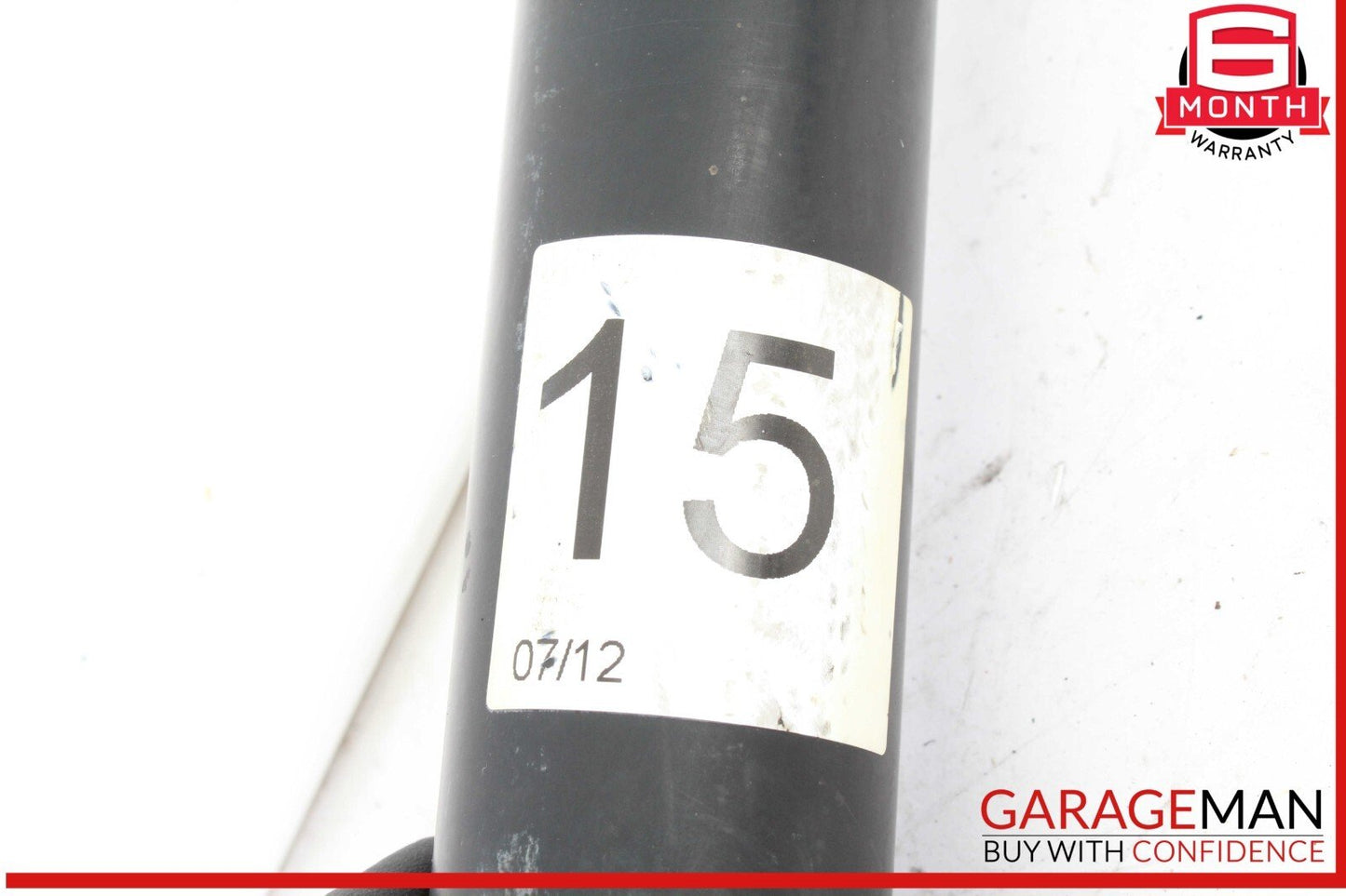 09-15 Mercedes X204 GLK350 E250 Rear Right or Left Shock Strut Absorber OEM