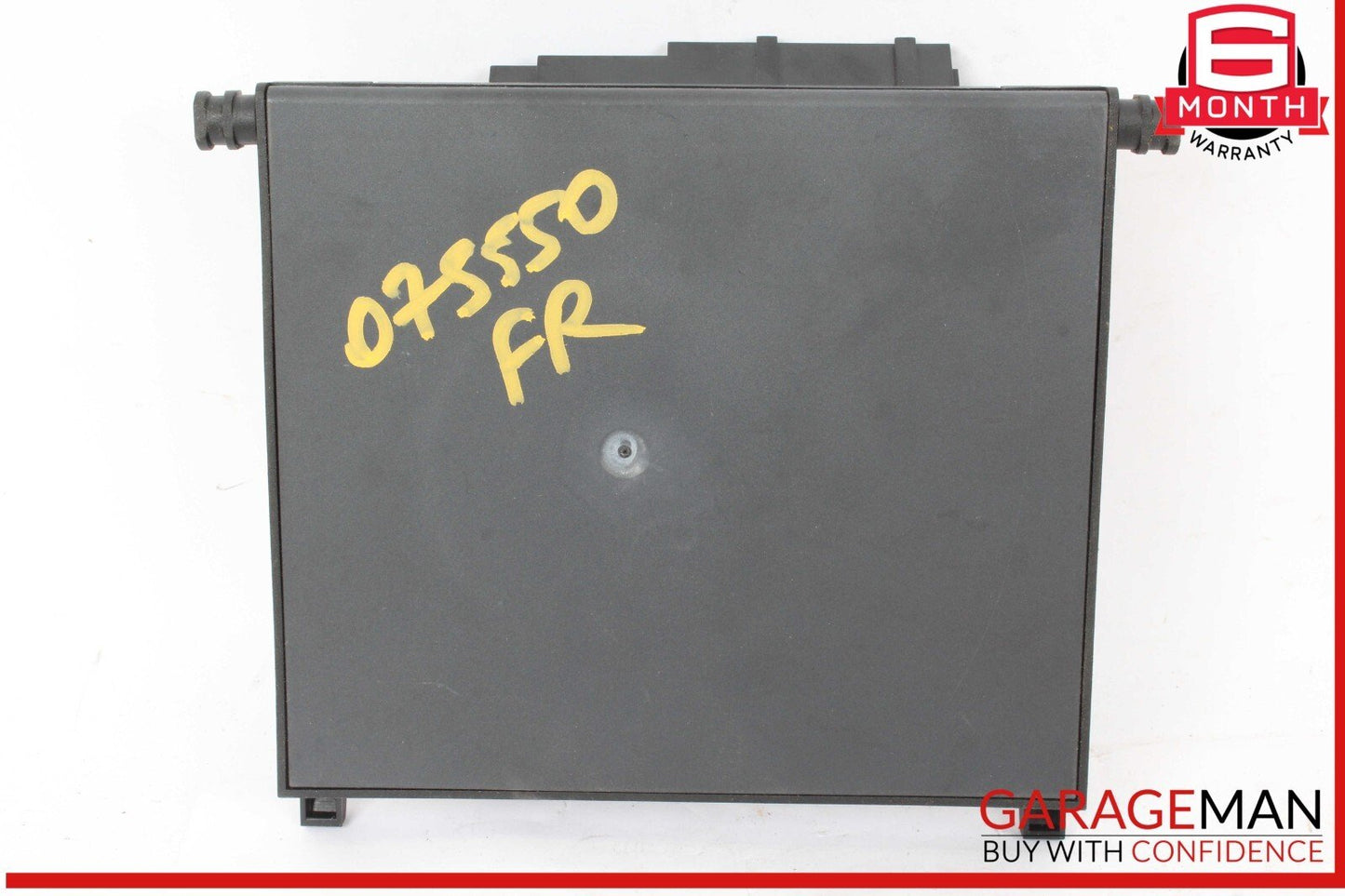 07-13 Mercedes W221 S550 Front Right Side Under Seat Control Module Unit OEM
