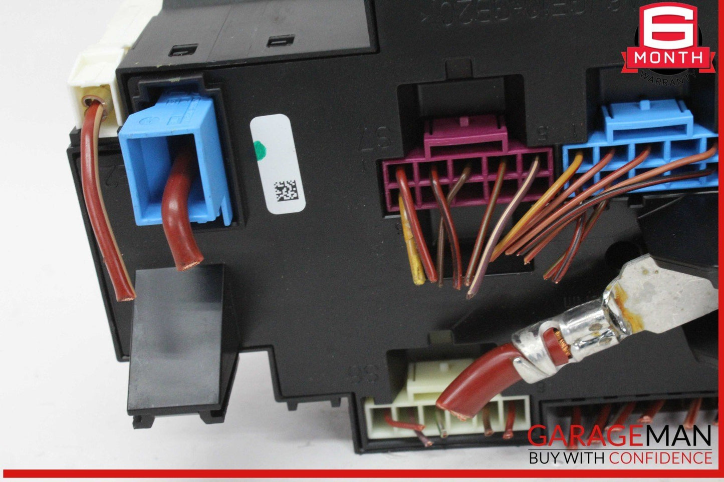 14-18 Mercedes W222 S550 S600 S550e GLC350e Relay Fuse Box 2229063302 OEM