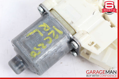 08-16 Mercedes W204 C250 E400 GLK350 Rear Left Door Window Regulator Motor Unit