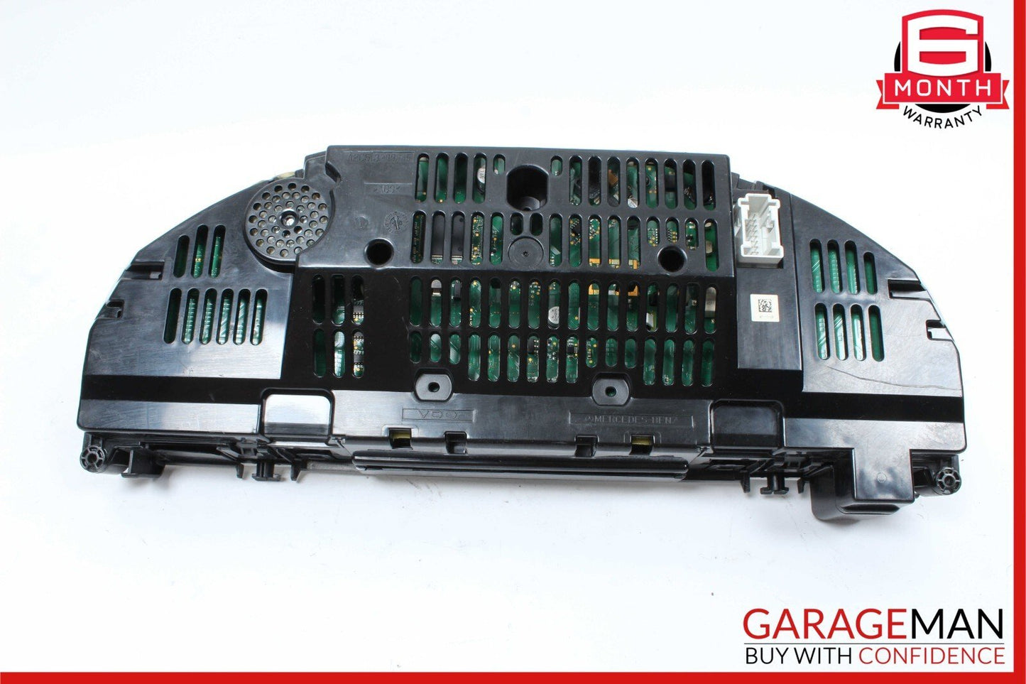 10-13 Mercedes W212 E350 E550 Instrument Cluster Speedometer 2129001910 OEM