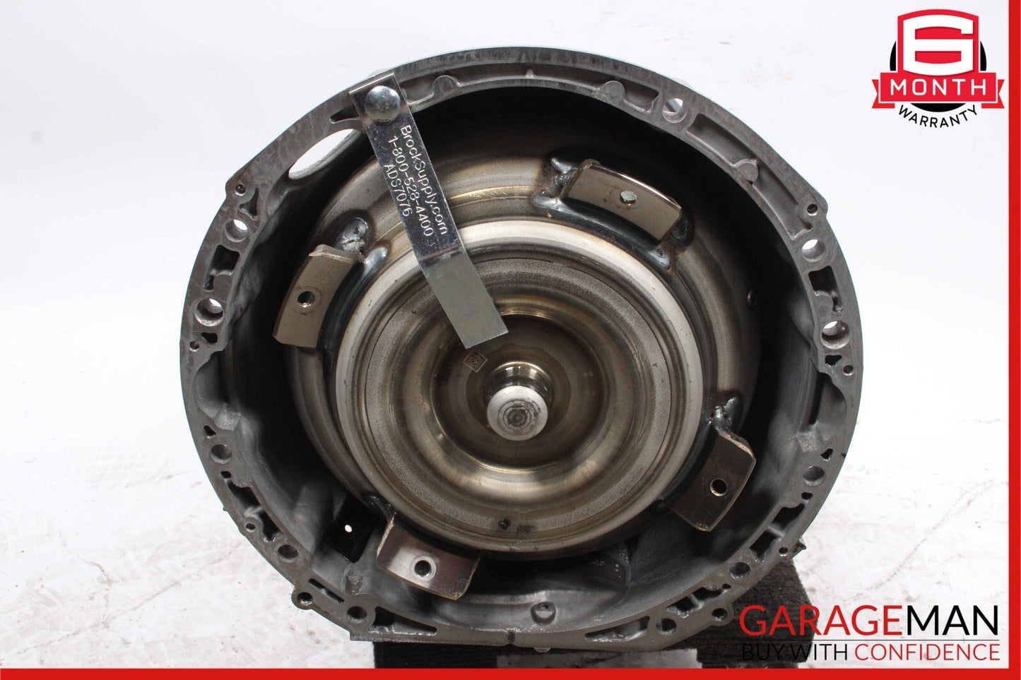 14-16 Mercedes W212 E350 RWD 7G Automatic Transmission Assembly 722.906 160k