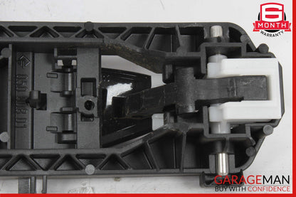 10-15 Mercedes W212 E350 C250 Rear / Front Right Side Exterior Door Handle Black