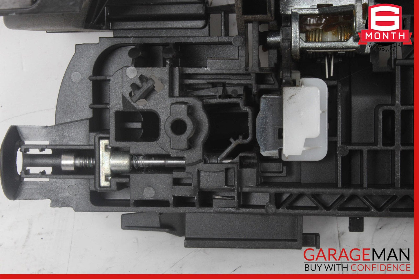12-15 Mercedes X166 GL450 C250 Rear Right Side Exterior Door Handle OEM
