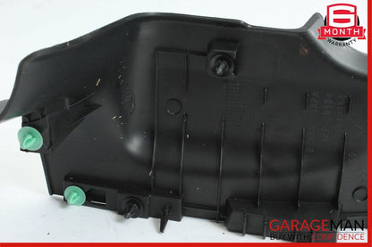 14-17 Maserati Ghibli Rear Right Passenger Side Lower Scuff Plate Door Sill Trim