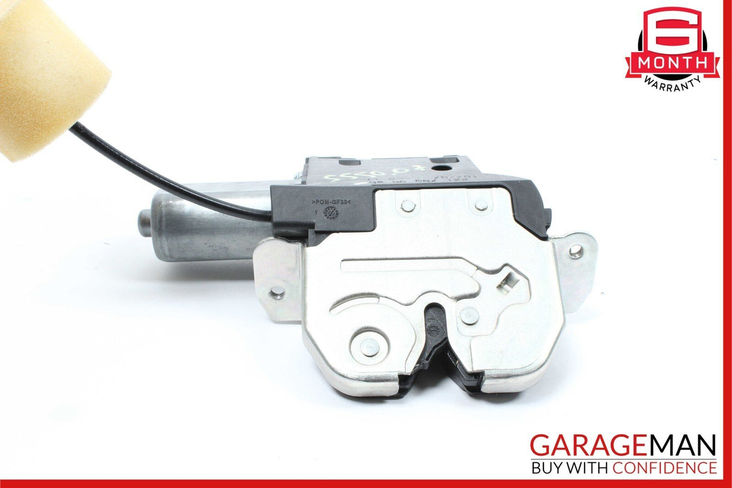 07-14 Mercedes W221 S550 CL550 Rear Trunk Lid Latch Lock Actuator OEM