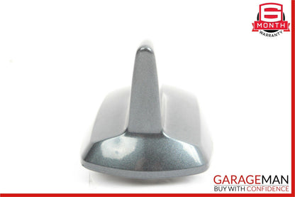 08-14 Mercedes W204 C250 C300 Shark Fin Radio Antenna 2048204475 Grey OEM