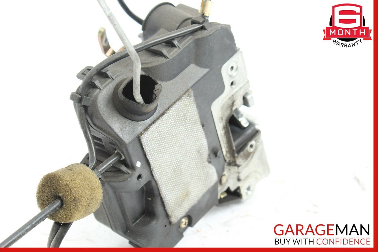 03-09 Mercedes W211 E320 E500 E550 Front Right Side Door Lock Latch Actuator