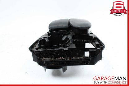 08-14 Mercedes W204 C250 Center Console Armrest Cup Holder Tray Compartment OEM