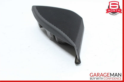 08-14 Mercedes W204 C300 Front Left Door Panel Tweeter Cover OEM