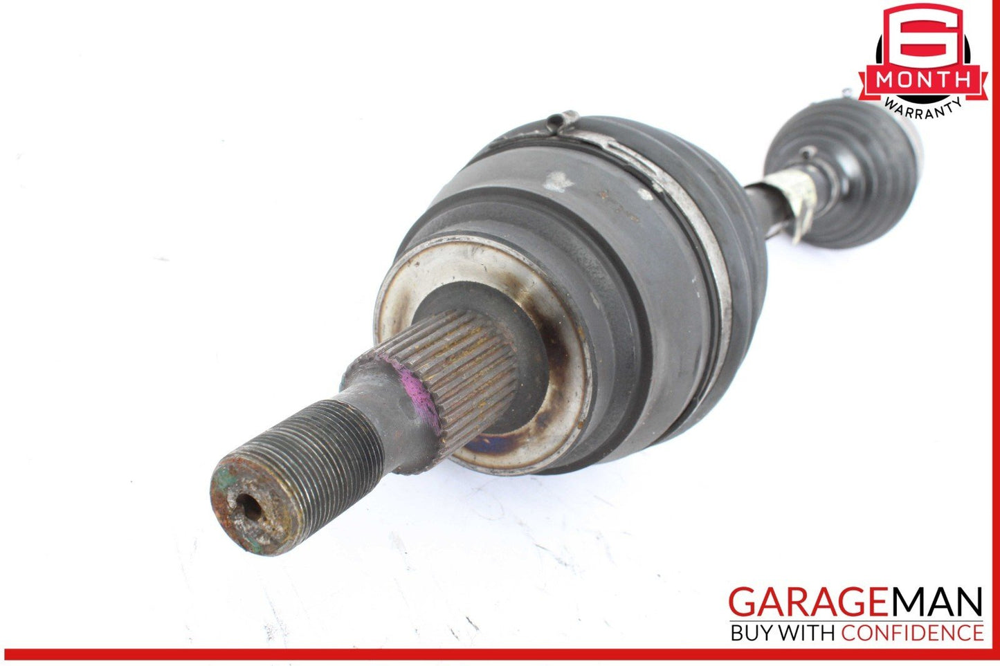 06-12 Mercedes X164 GL450 4MATIC Front Left Side CV Axle Shaft Driveshaft