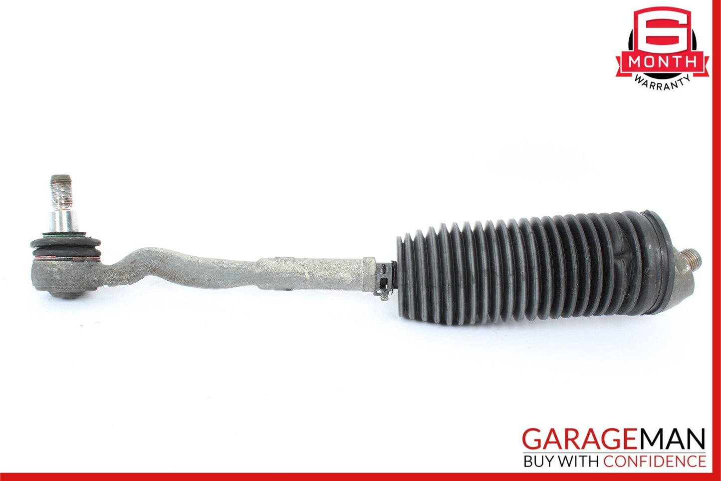 06-11 Mercedes W219 CLS550 E350 Right Power Steering Rack & Pinion Tie Rod Boot