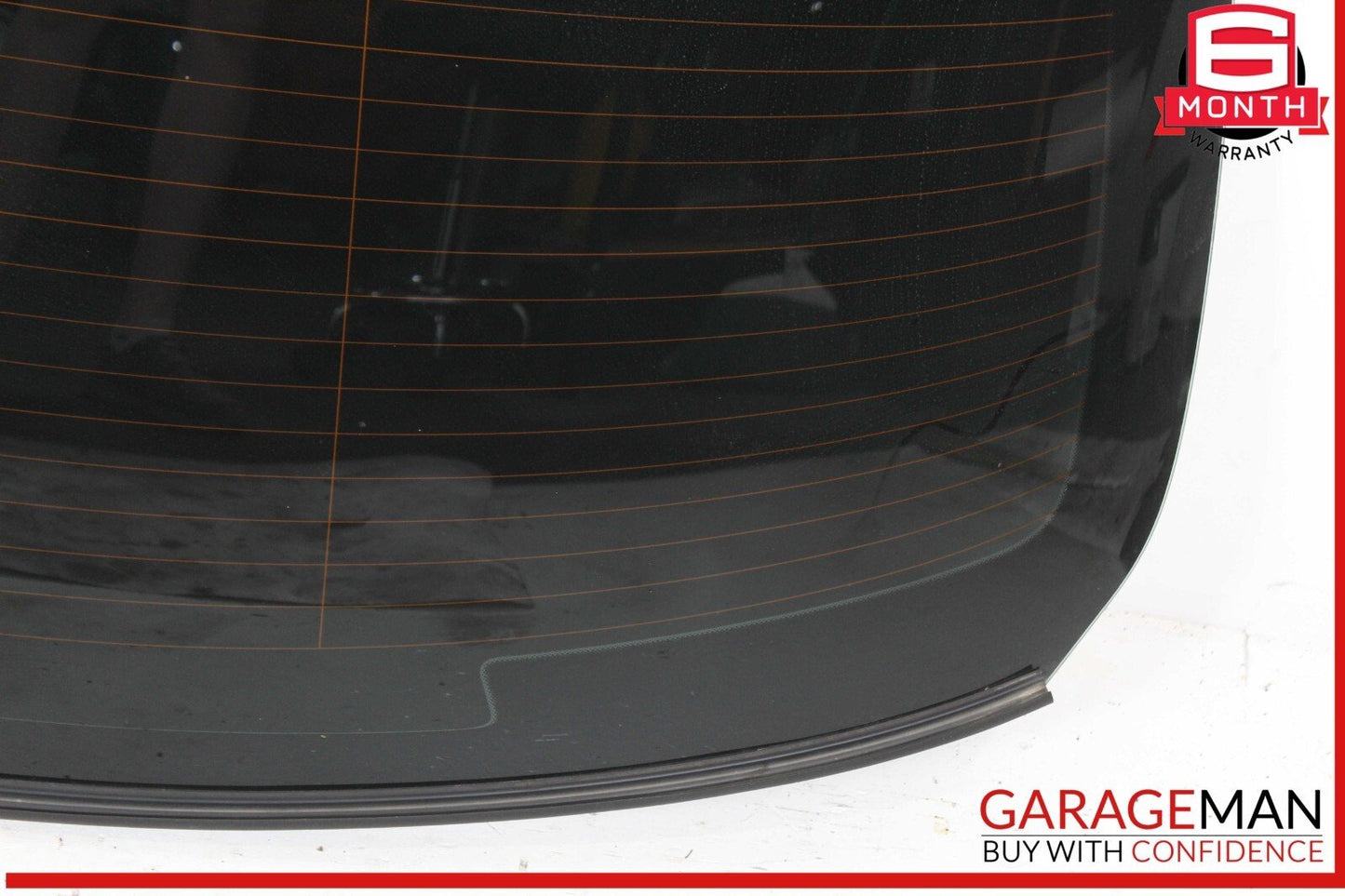17-19 Mercedes W213 E300 Rear Windshield Window Glass Panel OEM