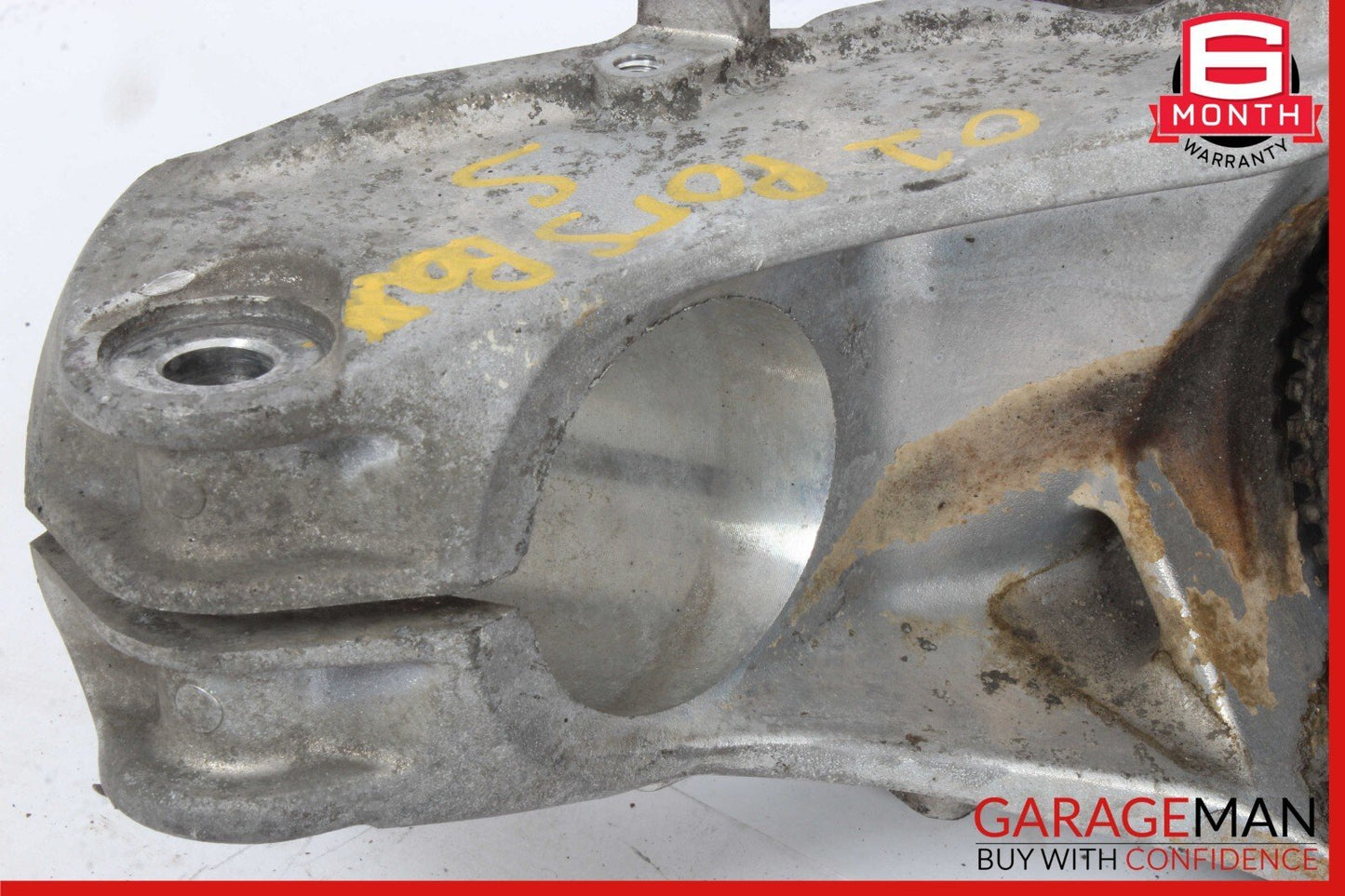 00-04 Porsche Boxster 986 Front Left Wheel Spindle Knuckle Hub Bearing EOM