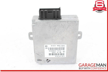 07-14 Mercedes W221 S550 CL550 Voice Language Communication Control Module OEM