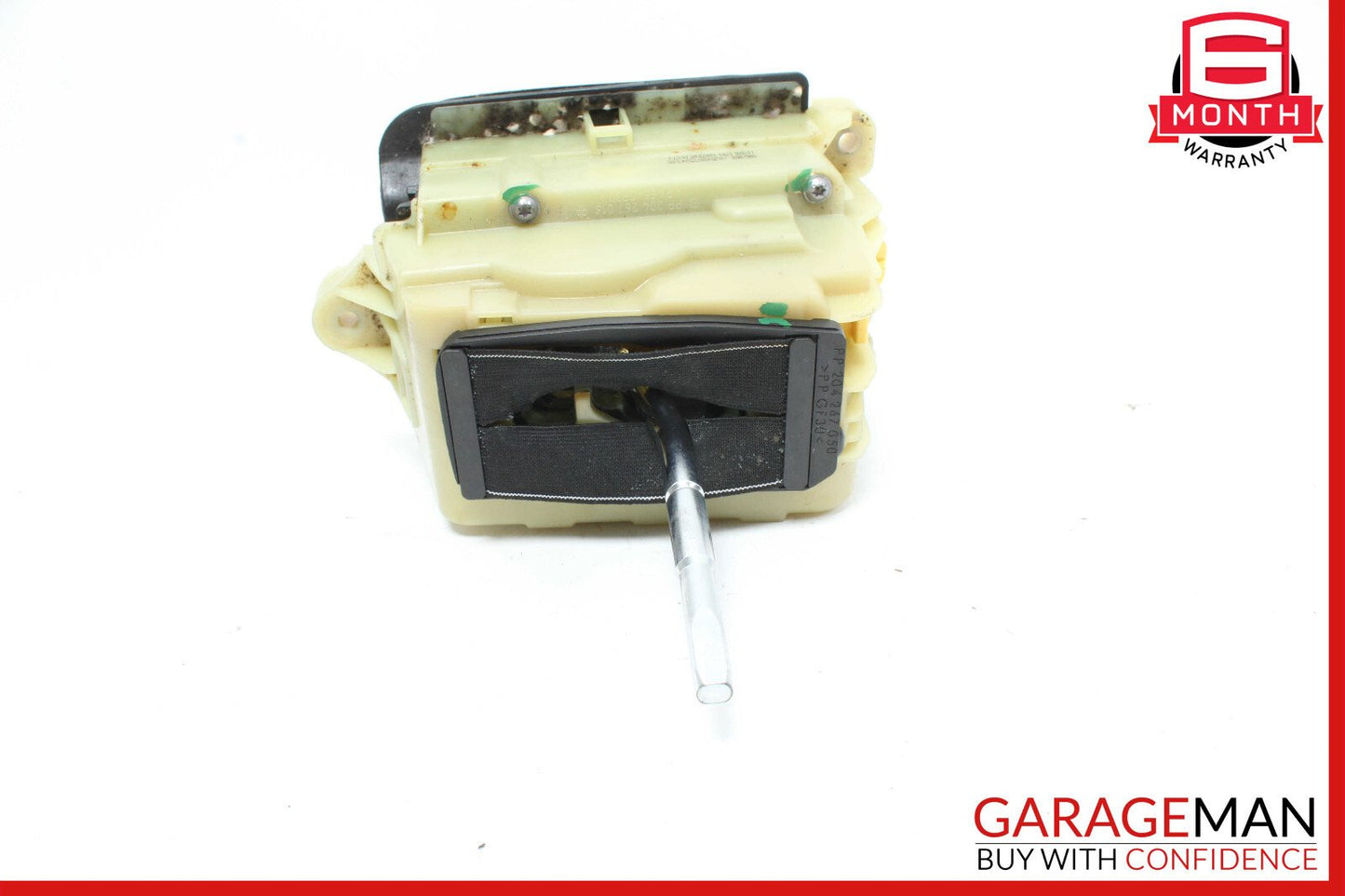08-15 Mercedes W204 C250 C63 AMG Floor Gear Selector Shifter 2042677524 OEM