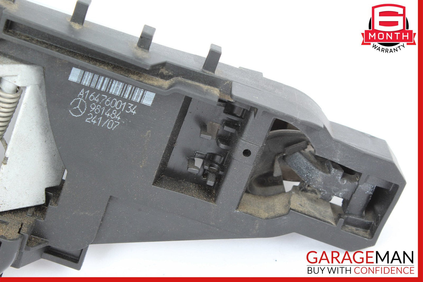06-13 Mercedes X164 GL450 ML320 Front Left Exterior Door Handle OEM
